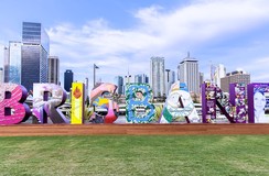 BRISBANE em escola nível 1 - 24 semanas de curso