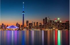 TORONTO ou VANCOUVER - Pacote de 8 semanas