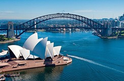 SYDNEY OU MELBOURNE - 16 semanas de curso (MANHÃ)